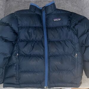 Boys winter jacket